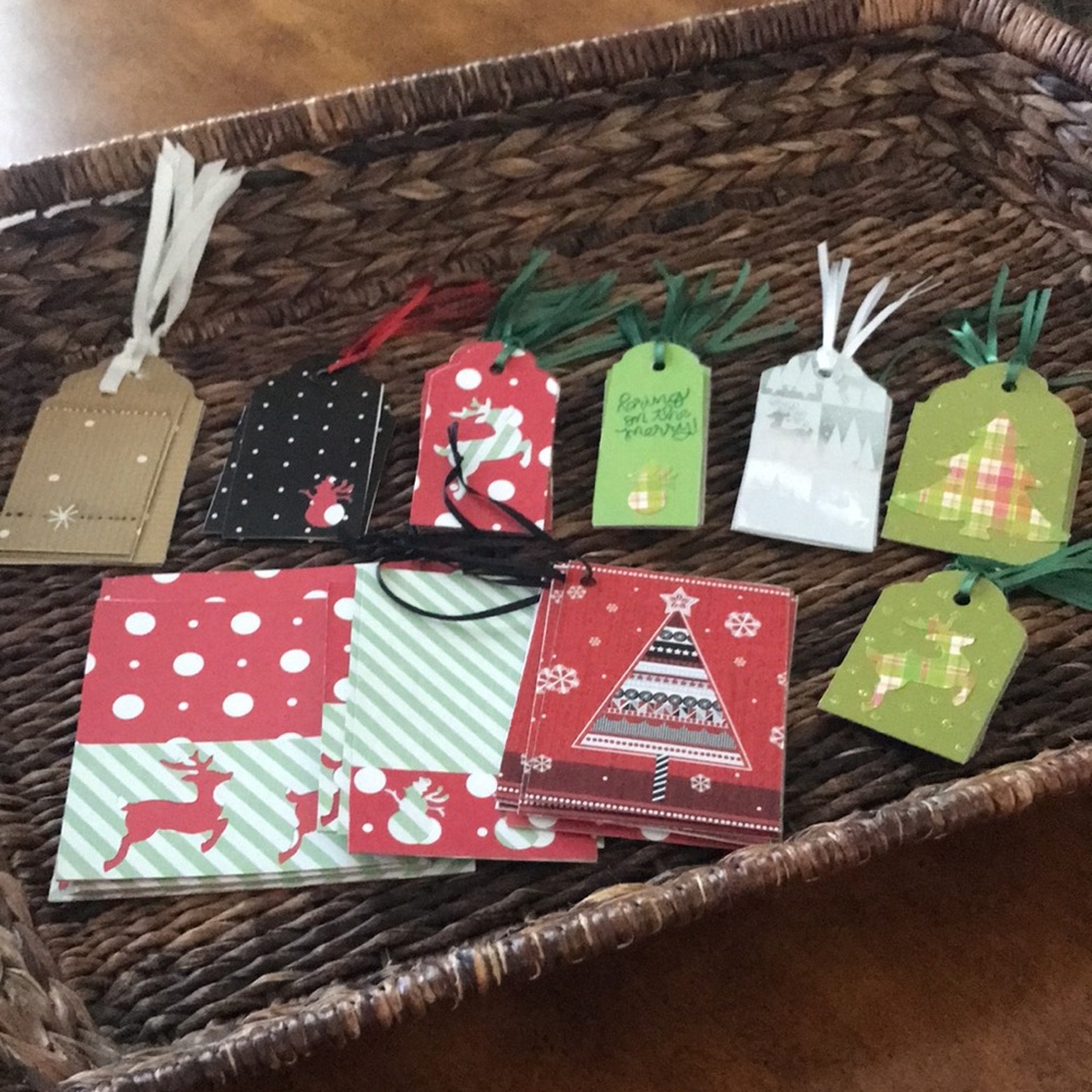 Holiday Gift Tags